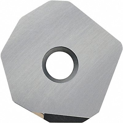 Pentagon Milling Insert Grade CBN