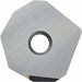 Pentagon Milling Insert Grade CBN