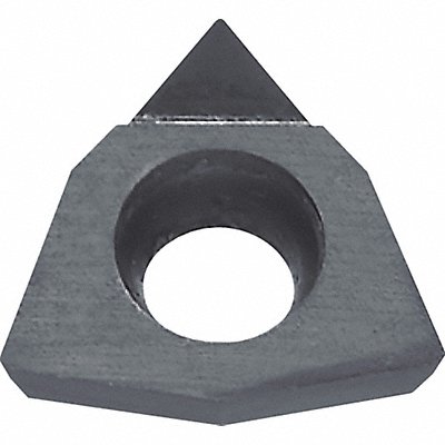 Trigon Turning Insert Grade PCD 