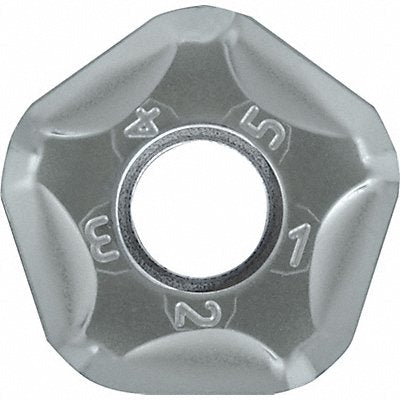 Pentagon Milling Insert