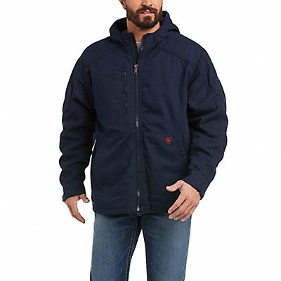 FR Stretch Canvas Jacket Navy L