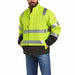 FR Insulated Waterproof Hi-Vis Jacket XL