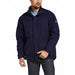 K4824 FR Insulated Canvas Jacket Navy S