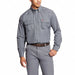 Flame-Resistant Shirt Gray S