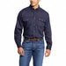 Flame-Resistant Shirt Navy XL