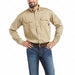 Flame-Resistant Shirt Tan 2XL