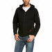 FR Full Zip Hoodie Men s 2XL Black Reg