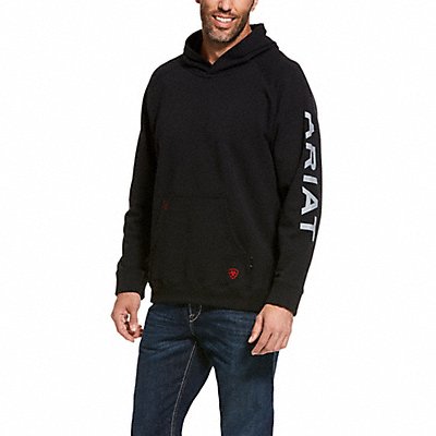 K4831 FR Pullover Inherent Hoodie Men s M