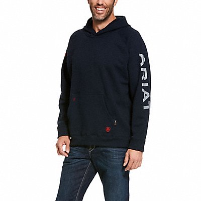 FR Pullover Inherent Hoodie Men L Tall