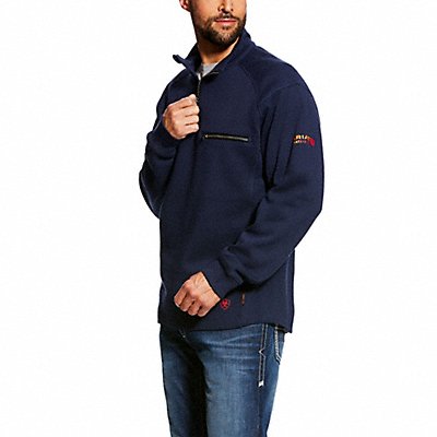 K4829 FR 1/4 Zip Men s XL