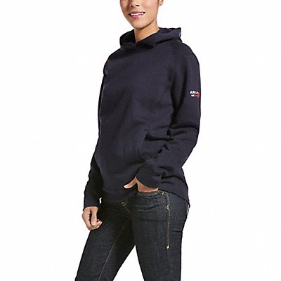 K4828 Womens FR Pullover Hoodie Women s 2XL