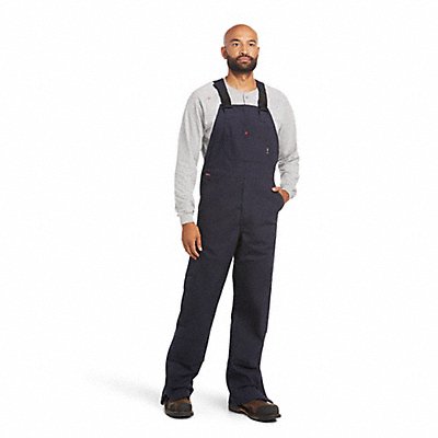 K3888 Bib Overalls Navy 4XL