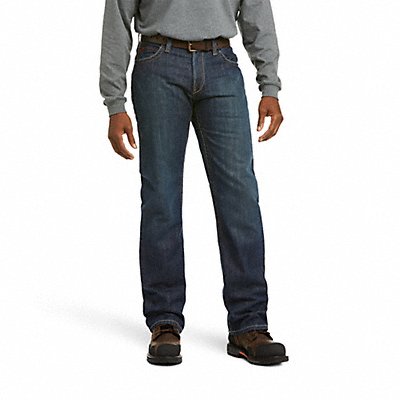 K4808 Relaxed Fit FR Jeans Men s