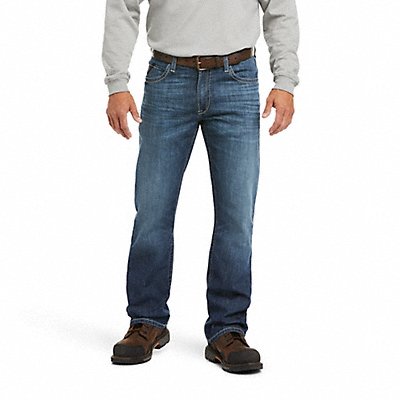 Relaxed Fit FR Jeans Men s 3XL 50/34