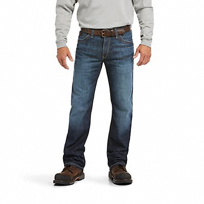 K4807 Relaxed Fit FR Jeans Men s L 36/34