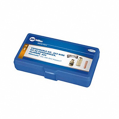 MILLER 12pc MIG Gun Consumables Kit