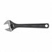 Adjustable Wrench Alloy Steel 12.1 in L