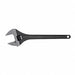 Adjustable Wrench Alloy Steel 18.19 in L