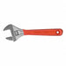 Adjustable Wrench Alloy Steel 6.33 in L