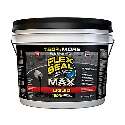 Flex Liquid MAX 2.5 gal Black