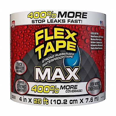 Flex Tape White 4 x 25 ft