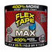 Flex Tape Black 4 x 25 ft