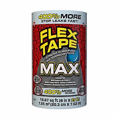 Flex Tape Clear 8 x 25 ft