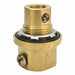 Grounding Lug Hubs Brass 3/4 Trade Size