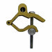 Single Bolt Grounding Clamp SS