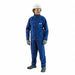 K3044 Jacket Flame Resistant Blue Nomex XL