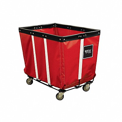 Basket Truck Wire Base Vinyl 600 lb