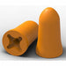 Ear Plugs Uncorded Orange