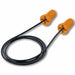 Ear Plugs Corded Orange PK100