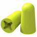 Ear Plugs Uncorded Yellow