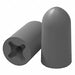 Ear Plugs Uncorded Gray PK300