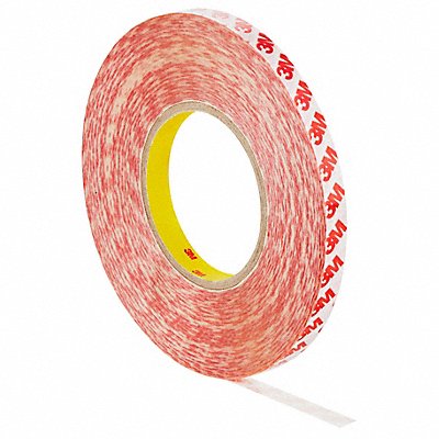 Double Coated Tape 54 3/4 yd L PK24