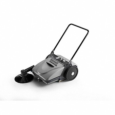 Walk Behind Sweeper Manual Polyethylene