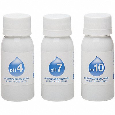 PH Buffers 4.01/7.00/10.01 60mL