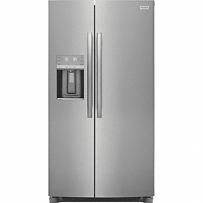 Refrigerator SS Automatic Defrost