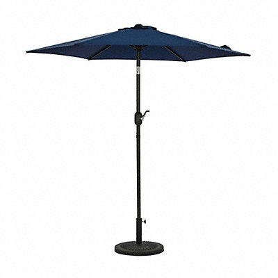 HEXAGON UMBRELLA NAVY BLUE