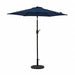 HEXAGON UMBRELLA NAVY BLUE