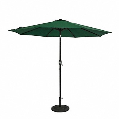 OCTAGON UMBRELLA HUNTER GREEN