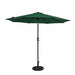 OCTAGON UMBRELLA HUNTER GREEN