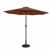 OCTAGON UMBRELLA COFFEE