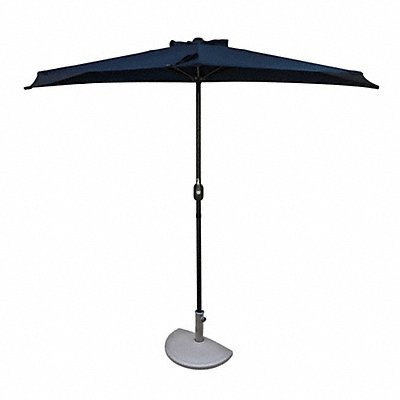 HALF-UMBRELLA NAVY BLUE