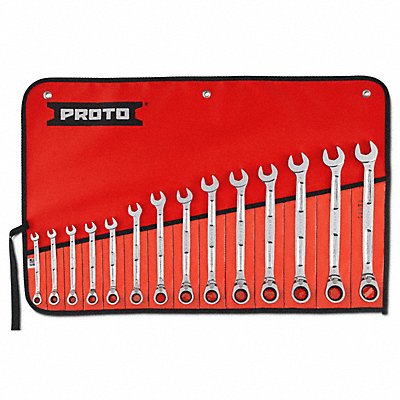 Combination Wrench Set