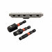 Impact Socket Adapter Set Hex 3pcs