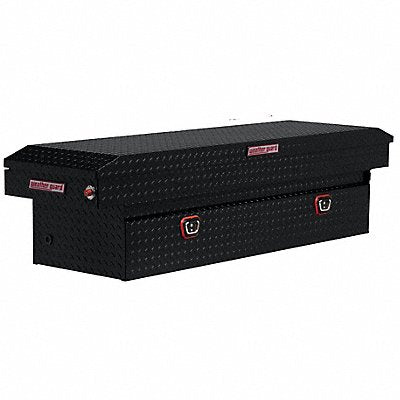 Truck Box Black Non-Adjustable 72 in