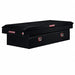 Truck Box Black Non-Adjustable 72 in