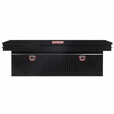 Truck Box Black Non-Adjustable 72 in